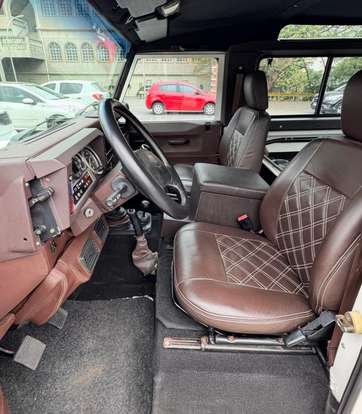 LAND ROVER-DEFENDER-1997