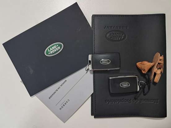 LAND ROVER-DISCOVERY-3.0 V6 TD6 DIESEL HSE 4WD AUTOMÁTICO LAND ROVER-DISCOVERY-2019