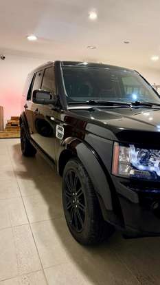 LAND ROVER-DISCOVERY 4-3.0 HSE 4X4 V6 24V BI-TURBO DIESEL 4P AUTOMÁTICO LAND ROVER-DISCOVERY 4-2012