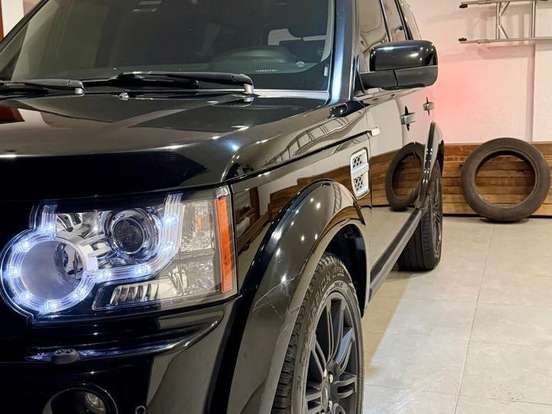 LAND ROVER-DISCOVERY 4-3.0 HSE 4X4 V6 24V BI-TURBO DIESEL 4P AUTOMÁTICO LAND ROVER-DISCOVERY 4-2012