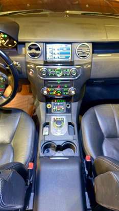 LAND ROVER-DISCOVERY 4-2012