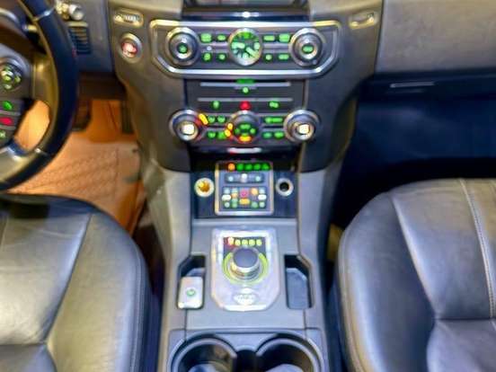 LAND ROVER-DISCOVERY 4-3.0 HSE 4X4 V6 24V BI-TURBO DIESEL 4P AUTOMÁTICO LAND ROVER-DISCOVERY 4-2012