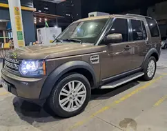 LAND ROVER DISCOVERY 4 3.0 S 4X4 V6 24V BI-TURBO DIESEL 4P AUTOMÁTICO LAND ROVER DISCOVERY 4 3.0 S 4X4 V6 24V BI-TURBO DIESEL 4P AUTOMÁTICO