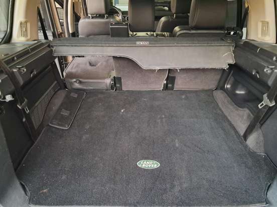 LAND ROVER-DISCOVERY 4-3.0 S 4X4 V6 24V BI-TURBO DIESEL 4P AUTOMÁTICO LAND ROVER-DISCOVERY 4-2012