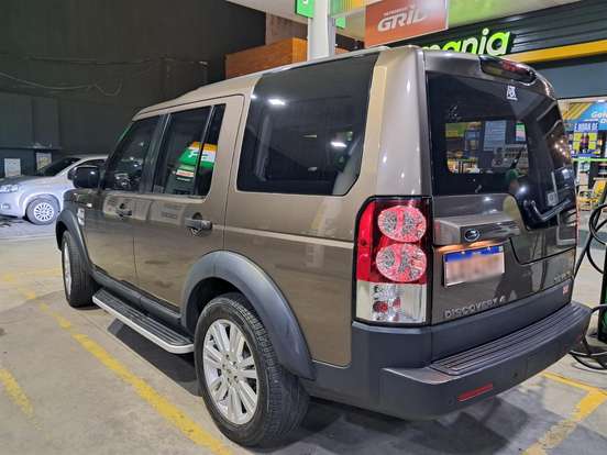 LAND ROVER-DISCOVERY 4-3.0 S 4X4 V6 24V BI-TURBO DIESEL 4P AUTOMÁTICO LAND ROVER-DISCOVERY 4-2012