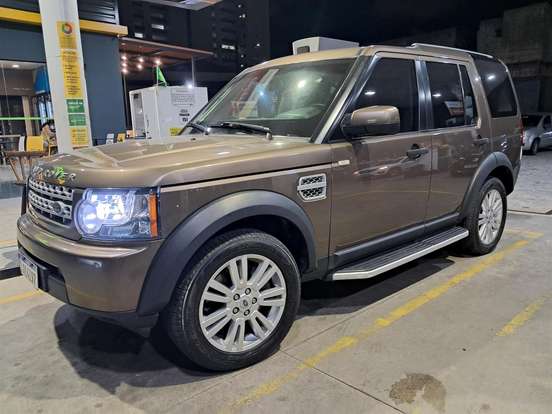 LAND ROVER-DISCOVERY 4-2012