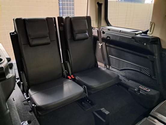 LAND ROVER-DISCOVERY 4-3.0 S 4X4 V6 24V BI-TURBO DIESEL 4P AUTOMÁTICO LAND ROVER-DISCOVERY 4-2012
