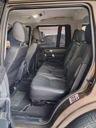 LAND ROVER-DISCOVERY 4-2012