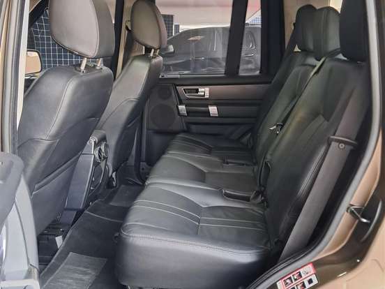 LAND ROVER-DISCOVERY 4-3.0 S 4X4 V6 24V BI-TURBO DIESEL 4P AUTOMÁTICO LAND ROVER-DISCOVERY 4-2012