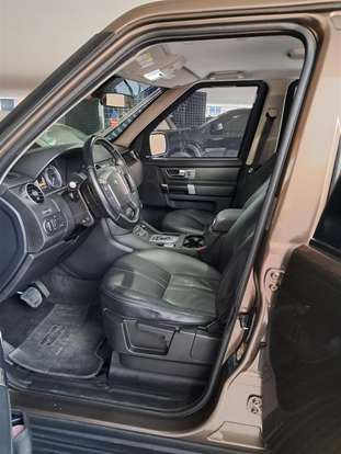 LAND ROVER-DISCOVERY 4-2012