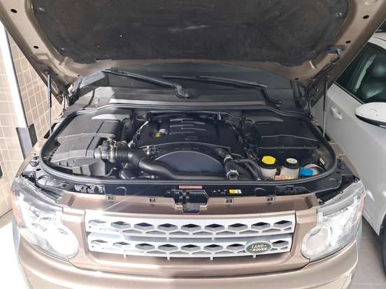 LAND ROVER-DISCOVERY 4-3.0 S 4X4 V6 24V BI-TURBO DIESEL 4P AUTOMÁTICO LAND ROVER-DISCOVERY 4-2012