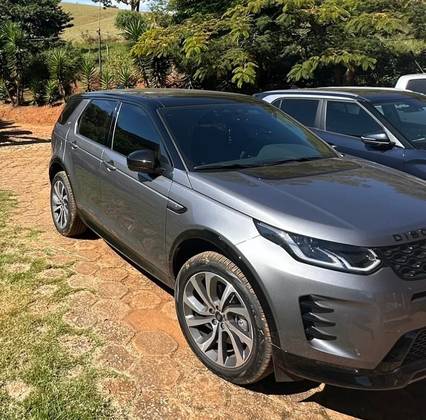 LAND ROVER DISCOVERY SPORT 2.0 P250 TURBO FLEX R-DYNAMIC SE AUTOMÁTICO