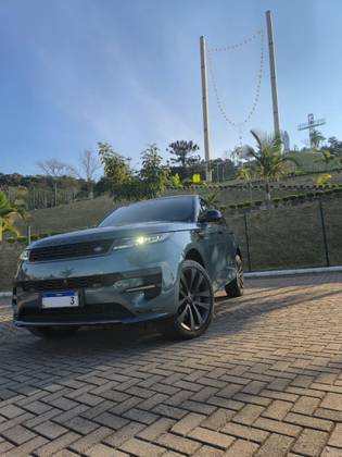 LAND ROVER RANGE ROVER 3.0 P510e PHEV AUTOBIOGRAPHY AWD AUTOMÁTICO