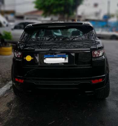 LAND ROVER-RANGE ROVER EVOQUE-2.0 DYNAMIC 4WD 16V GASOLINA 4P AUTOMÁTICO LAND ROVER-RANGE ROVER EVOQUE-2013
