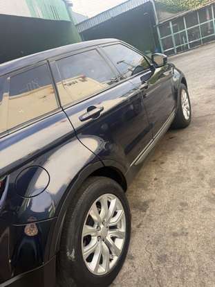 LAND ROVER-RANGE ROVER EVOQUE-2015
