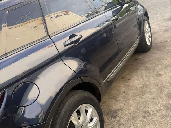 LAND ROVER-RANGE ROVER EVOQUE-2.0 PURE 4WD 16V GASOLINA 4P AUTOMÁTICO LAND ROVER-RANGE ROVER EVOQUE-2015