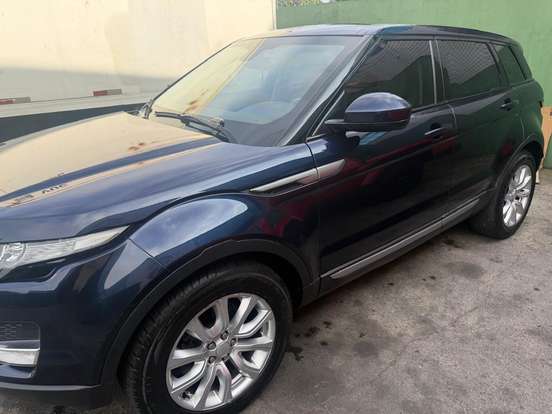 LAND ROVER-RANGE ROVER EVOQUE-2.0 PURE 4WD 16V GASOLINA 4P AUTOMÁTICO LAND ROVER-RANGE ROVER EVOQUE-2015