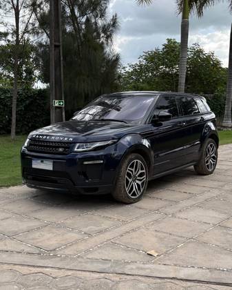 LAND ROVER RANGE ROVER EVOQUE 2.0 SE 4WD 16V GASOLINA 4P AUTOMÁTICO