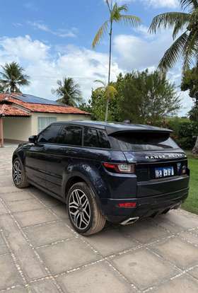 LAND ROVER-RANGE ROVER EVOQUE-2017