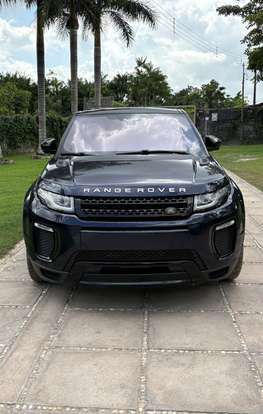 LAND ROVER-RANGE ROVER EVOQUE-2017