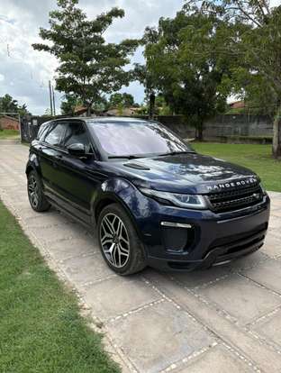 LAND ROVER-RANGE ROVER EVOQUE-2017