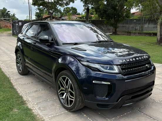LAND ROVER-RANGE ROVER EVOQUE-2.0 SE 4WD 16V GASOLINA 4P AUTOMÁTICO LAND ROVER-RANGE ROVER EVOQUE-2017