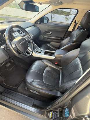 LAND ROVER-RANGE ROVER EVOQUE-2015
