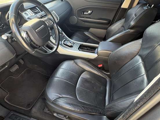 LAND ROVER-RANGE ROVER EVOQUE-2.0 SE DYNAMIC 4WD 16V GASOLINA 4P AUTOMÁTICO LAND ROVER-RANGE ROVER EVOQUE-2015