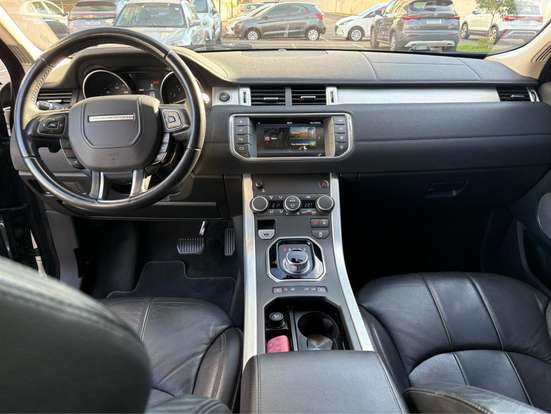 LAND ROVER-RANGE ROVER EVOQUE-2.0 SE DYNAMIC 4WD 16V GASOLINA 4P AUTOMÁTICO LAND ROVER-RANGE ROVER EVOQUE-2015
