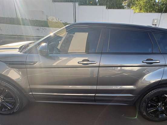 LAND ROVER-RANGE ROVER EVOQUE-2.0 SE DYNAMIC 4WD 16V GASOLINA 4P AUTOMÁTICO LAND ROVER-RANGE ROVER EVOQUE-2015