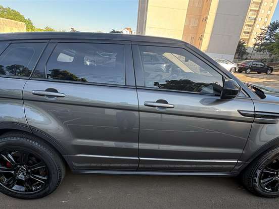 LAND ROVER-RANGE ROVER EVOQUE-2.0 SE DYNAMIC 4WD 16V GASOLINA 4P AUTOMÁTICO LAND ROVER-RANGE ROVER EVOQUE-2015