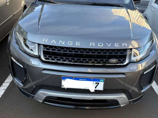 LAND ROVER-RANGE ROVER EVOQUE-2.0 SE DYNAMIC 4WD 16V GASOLINA 4P AUTOMÁTICO LAND ROVER-RANGE ROVER EVOQUE-2015