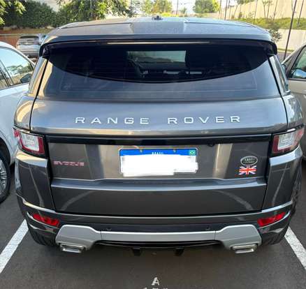 LAND ROVER-RANGE ROVER EVOQUE-2015