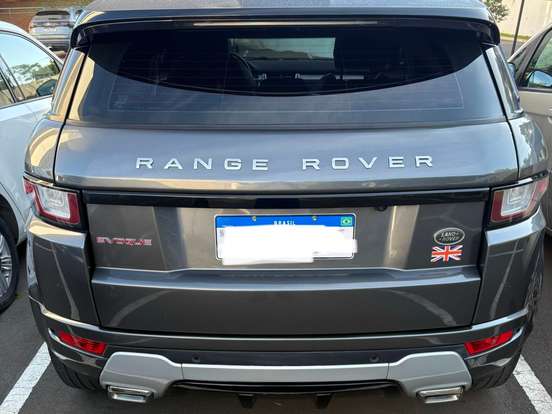 LAND ROVER-RANGE ROVER EVOQUE-2.0 SE DYNAMIC 4WD 16V GASOLINA 4P AUTOMÁTICO LAND ROVER-RANGE ROVER EVOQUE-2015