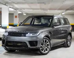 LAND ROVER RANGE ROVER SPORT 3.0 HSE 4X4 V6 24V TURBO DIESEL 4P AUTOMÁTICO LAND ROVER RANGE ROVER SPORT 3.0 HSE 4X4 V6 24V TURBO DIESEL 4P AUTOMÁTICO