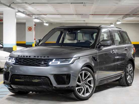 LAND ROVER-RANGE ROVER SPORT-3.0 HSE 4X4 V6 24V TURBO DIESEL 4P AUTOMÁTICO LAND ROVER-RANGE ROVER SPORT-2019
