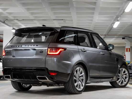 LAND ROVER-RANGE ROVER SPORT-3.0 HSE 4X4 V6 24V TURBO DIESEL 4P AUTOMÁTICO LAND ROVER-RANGE ROVER SPORT-2019
