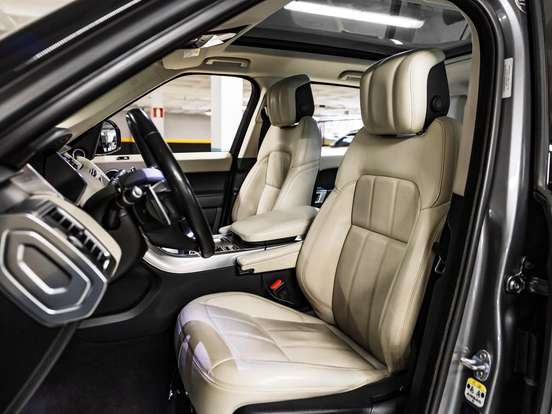 LAND ROVER-RANGE ROVER SPORT-3.0 HSE 4X4 V6 24V TURBO DIESEL 4P AUTOMÁTICO LAND ROVER-RANGE ROVER SPORT-2019