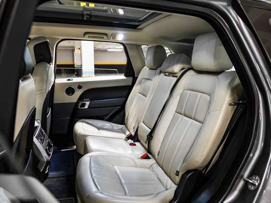 LAND ROVER-RANGE ROVER SPORT-3.0 HSE 4X4 V6 24V TURBO DIESEL 4P AUTOMÁTICO LAND ROVER-RANGE ROVER SPORT-2019