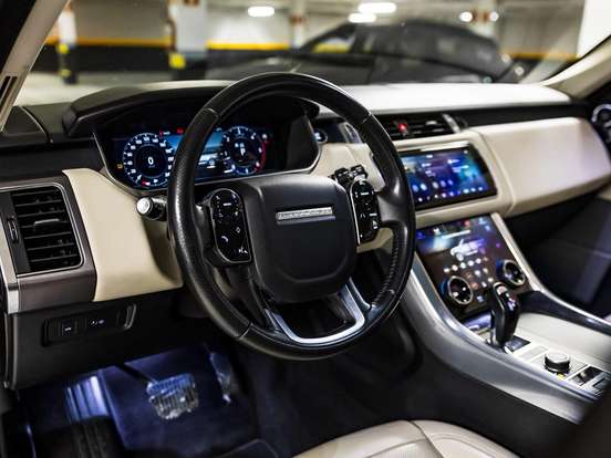 LAND ROVER-RANGE ROVER SPORT-3.0 HSE 4X4 V6 24V TURBO DIESEL 4P AUTOMÁTICO LAND ROVER-RANGE ROVER SPORT-2019