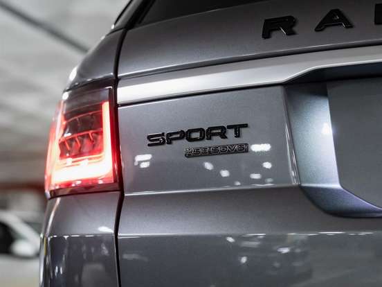 LAND ROVER-RANGE ROVER SPORT-3.0 HSE 4X4 V6 24V TURBO DIESEL 4P AUTOMÁTICO LAND ROVER-RANGE ROVER SPORT-2019