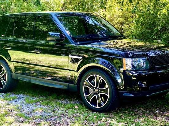 LAND ROVER-RANGE ROVER SPORT-5.0 HSE SUPERCHARGED 4X4 V8 32V GASOLINA 4P AUTOMÁTICO LAND ROVER-RANGE ROVER SPORT-2010
