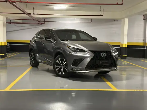 LEXUS NX 300h 2.5 16V VVT-I HYBRID F-SPORT CVT AWD LEXUS NX 300h 2.5 16V VVT-I HYBRID F-SPORT CVT AWD