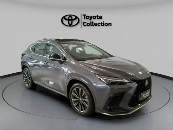 LEXUS NX 350h 2.5 16V VVT-I HYBRID F-SPORT CVT AWD LEXUS NX 350h 2.5 16V VVT-I HYBRID F-SPORT CVT AWD
