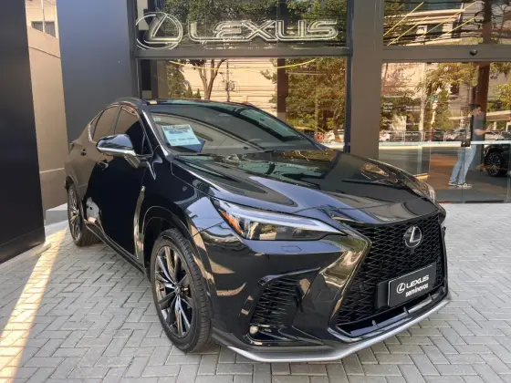 LEXUS NX 350h 2.5 16V VVT-I HYBRID F-SPORT CVT AWD LEXUS NX 350h 2.5 16V VVT-I HYBRID F-SPORT CVT AWD