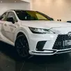 LEXUS RX 500h 2.4 TURBO DUAL VVT-I HYBRID F-SPORT AWD AUTOMÁTICO LEXUS RX 500h 2.4 TURBO DUAL VVT-I HYBRID F-SPORT AWD AUTOMÁTICO