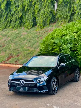 MERCEDES-BENZ-A 200-2020