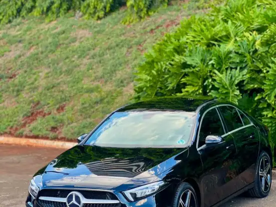 MERCEDES-BENZ-A 200-1.3 CGI GASOLINA STYLE SEDAN 7G-DCT MERCEDES-BENZ-A 200-2020