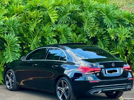 MERCEDES-BENZ-A 200-1.3 CGI GASOLINA STYLE SEDAN 7G-DCT MERCEDES-BENZ-A 200-2020
