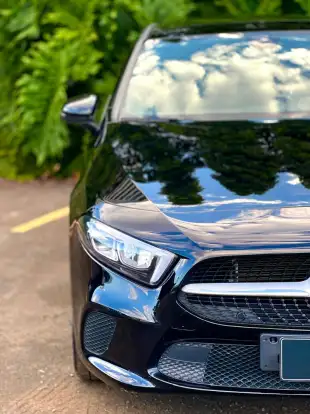 MERCEDES-BENZ-A 200-2020
